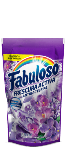 FABULOSO AROMA FRESCA LAVANDA 200ML