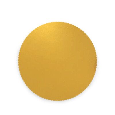 DISCO ORO 40CM 1UN