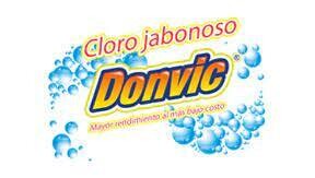 DONVIC CLORO+ENVASE 1LT