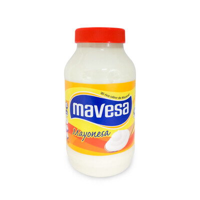 MAVESA MAYONESA 910GR