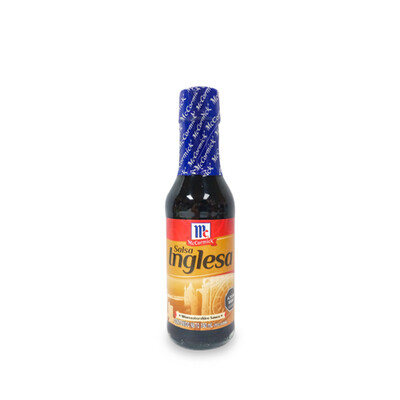 MC CORMICK SALSA INGLESA 150ML