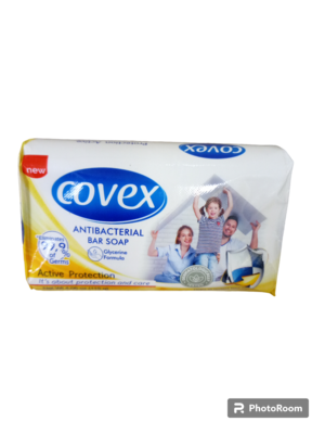 COVEX BARRA ANTIBACTERIAL ACTIVE PROTECTION 115GR