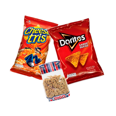 SNACK - PASAPALOS