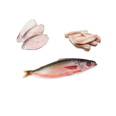 PESCADO DE MAR O AGUA SALADA