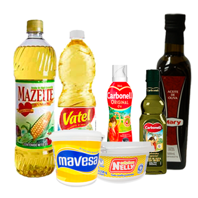 ACEITES Y GRASAS