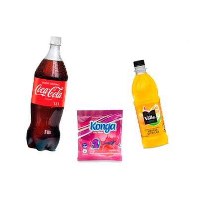BEBIDAS