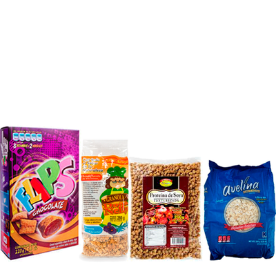 CEREALES Y SEMILLAS