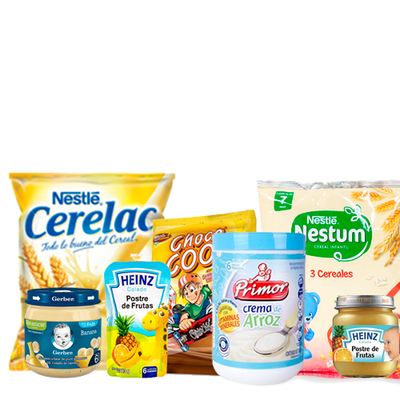 NUTRICION INFANTIL