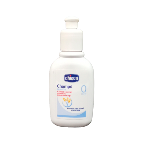 CHICCO CHAMPU ORIGINAL 100CC REF-50000066