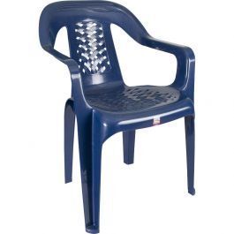 ALFA HOGAR SILLA VENECIA AZUL