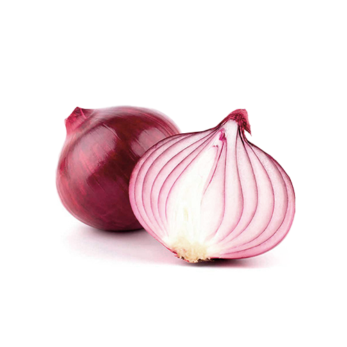 CEBOLLA REDONDA MORADA 700 gr