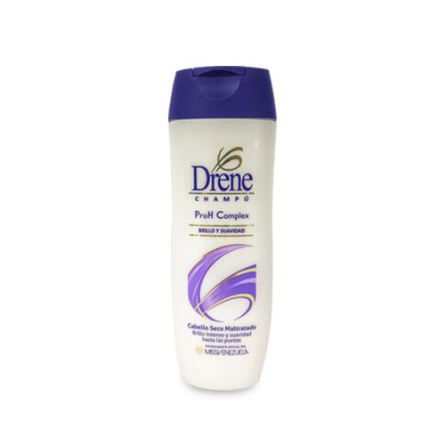 DRENE PROH CHAMPU SECO MALTRATADO 370CC