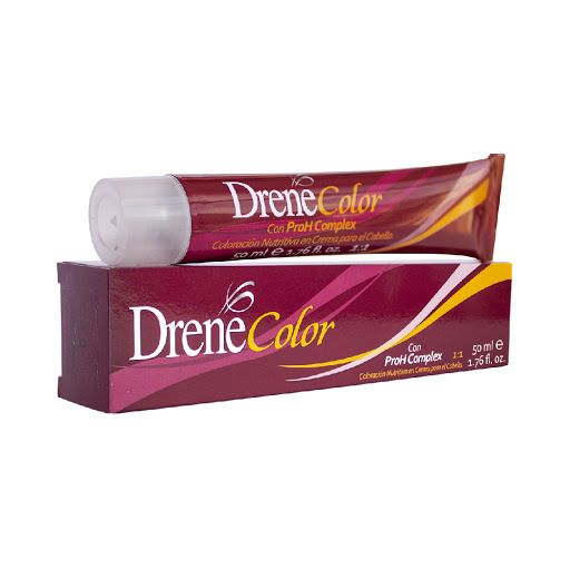 DRENE TINTE TUBO 6.0 RUBIO OSCURO 50ML