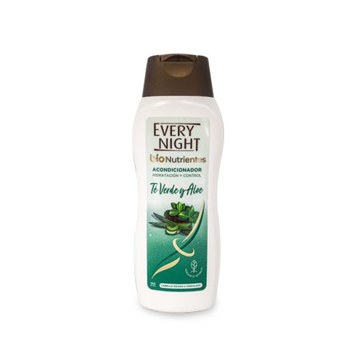 EVERY NIGHT BIO ACOND.TE VERDE Y ALOE 365CC