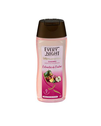 EVERY NIGHT BIO CHAMPU CACAO Y FRUT.ROJOS 210CC