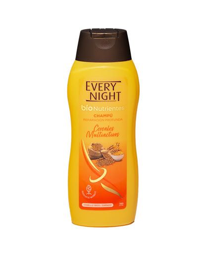 EVERY NIGHT BIO CHAMPU CEREALES MULTIACTIVO 210CC