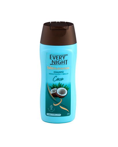 EVERY NIGHT BIO CHAMPU COCO 210CC