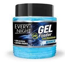 EVERY NIGHT GEL FIJADOR WINNER 500GR