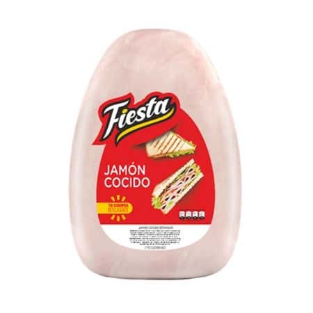 J.D/ESPALDA COCIDA FIESTA   200 gr