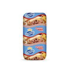 JAMON DE ESPALDA PLUMROSE  200 gr