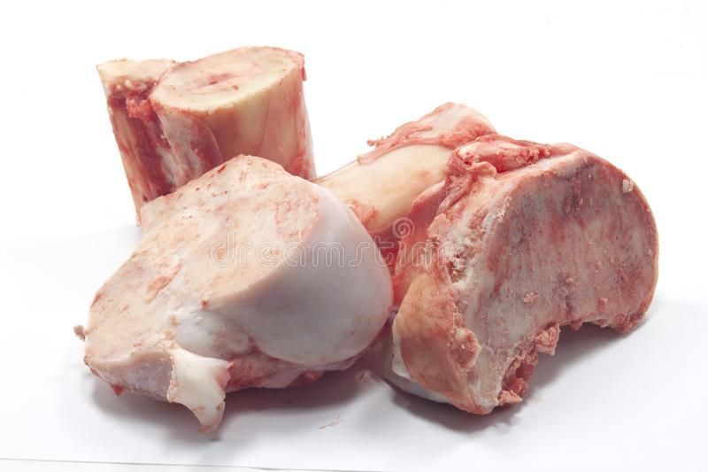 RES HUESO BLANCO PARA SOPA  500 gr