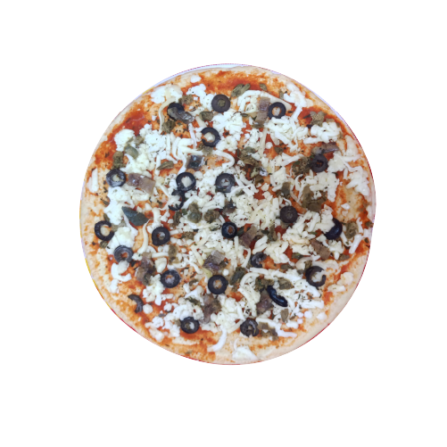 SUCASA PIZZA PUTTANESCA