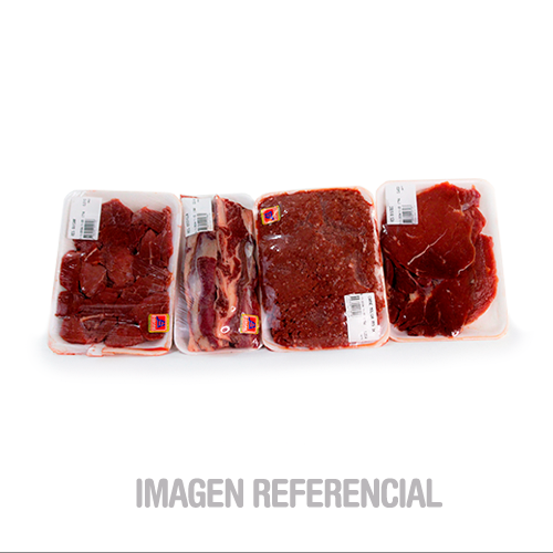 COMBO CARNES BASICO