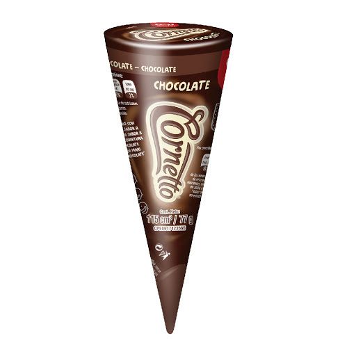 TIO RICO CORNETTO CHOCOLATE 115ML. TIO RICO CORNETTO CHOCOLATE 115ML.
