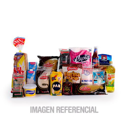 COMBO VIVERES SEMANAL