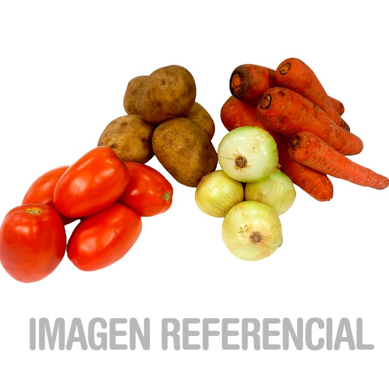COMBO DE VERDURAS