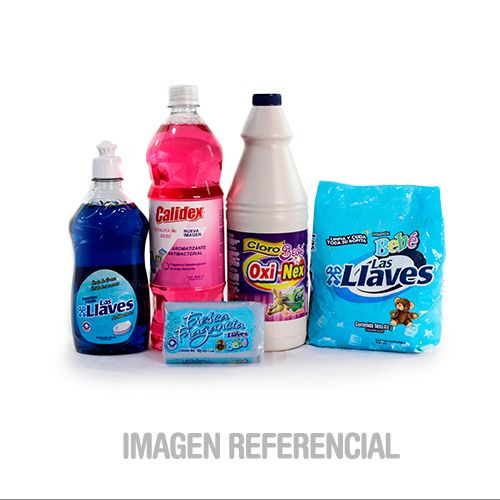 COMBO DETERGENTES