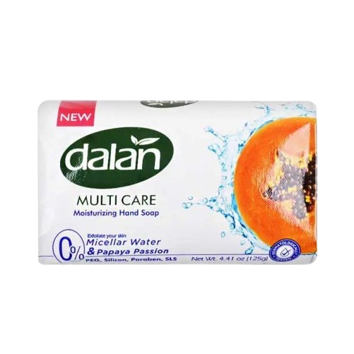DALAN JABON BARRA PASION PAPAYA 3-PACK