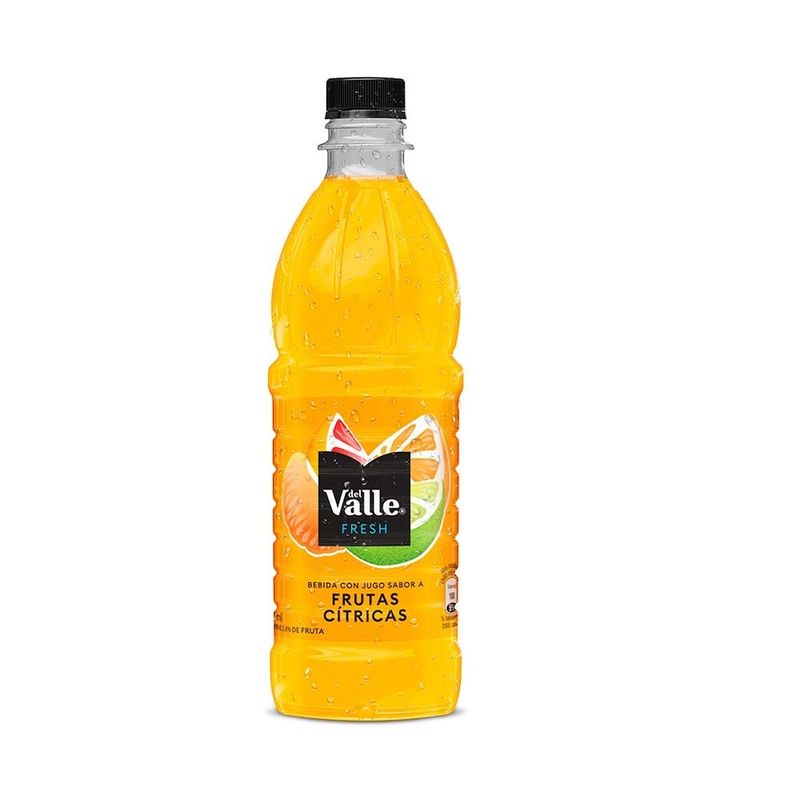 DEL VALLE FRESH BEBIDA FRUTAS CITRICAS 500ML