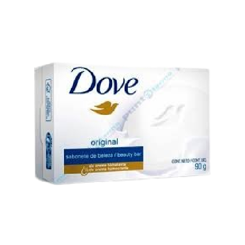 DOVE JABON BLANCO 90G