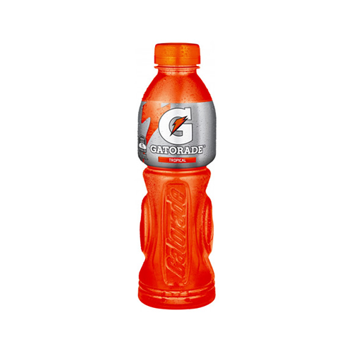GATORADE TROPICAL FRUIT 500ML 178401