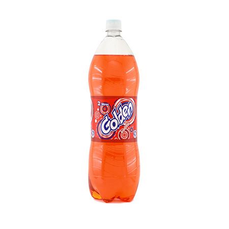 GOLDEN REFRESCO KOLA 2 Lt