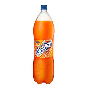 GOLDEN REFRESCO NARANJA 1.5L