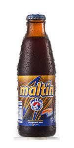 MALTIN POLAR MALTA BOTELLA N.R 250ML