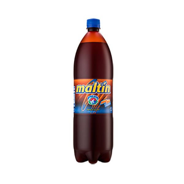 MALTIN POLAR MALTA ENVASE PLASTICO 1500ML