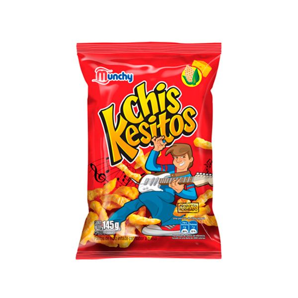 MUNCHY CHIS KESITOS 145GR