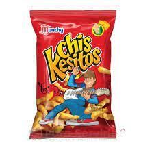 MUNCHY CHIS KESITOS 45GR