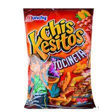 MUNCHY CHIS KESITOS TOCINETA 145GR