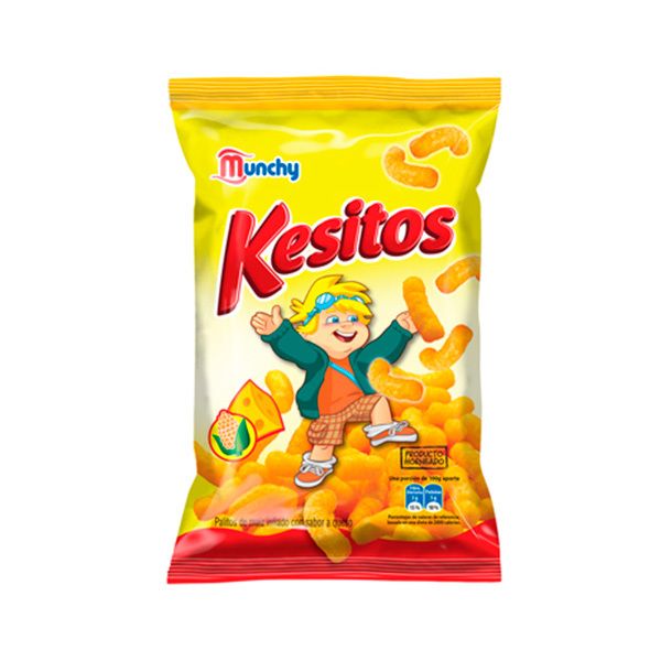 MUNCHY KESITOS ORIGINAL 85 GR