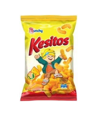 MUNCHY KESITOS PEPITO 25GR