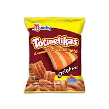 MUNCHY TOCINETIKAS ORIGINAL 40GR