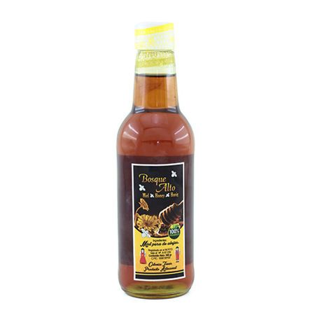 BOSQUE ALTO MIEL DE ABEJA 400GR
