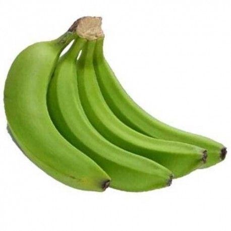 CAMBUR VERDE/CRIOLLO 800 gr