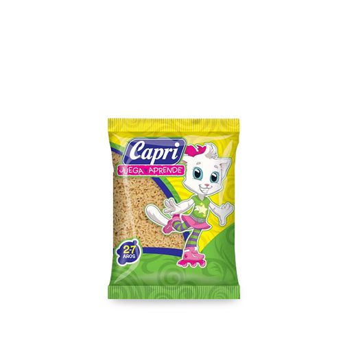 CAPRI PASTINA LETRICAS 250GR