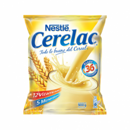 CERELAC CEREAL TRIGO BOLSA 900GR