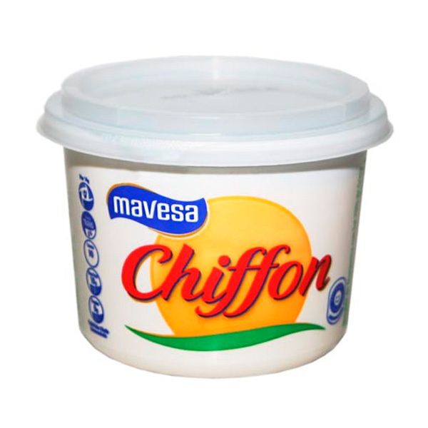 CHIFFON MARGARINA 454GR